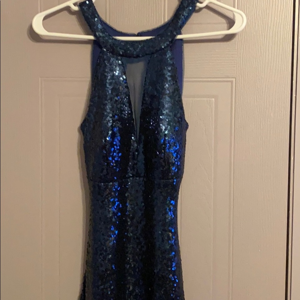 Formal dress